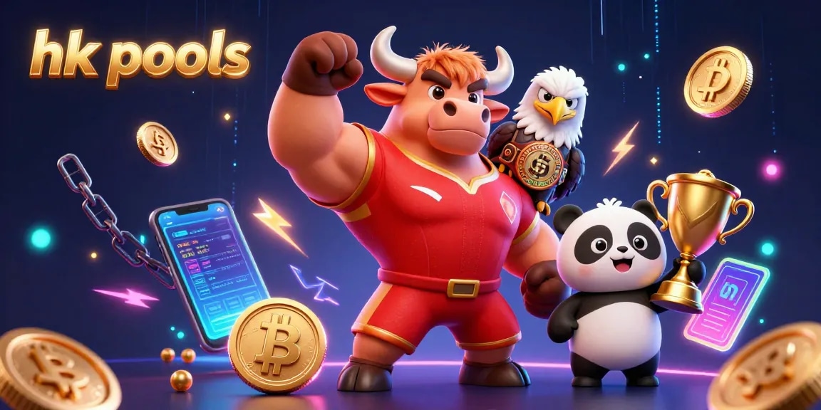 hk pools menawarkan pengalaman berhangat dengan karakter jungkir balik dan elemen kasino yang menarik.