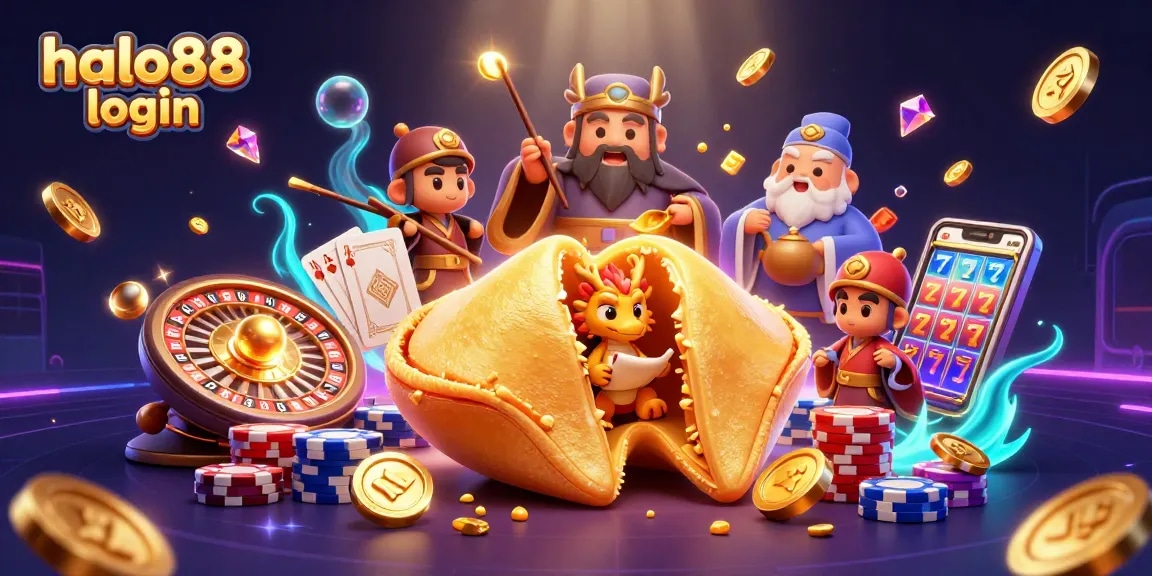Play exciting games with halo88 login to enjoy thrilling wins and vibrant casino experiences.