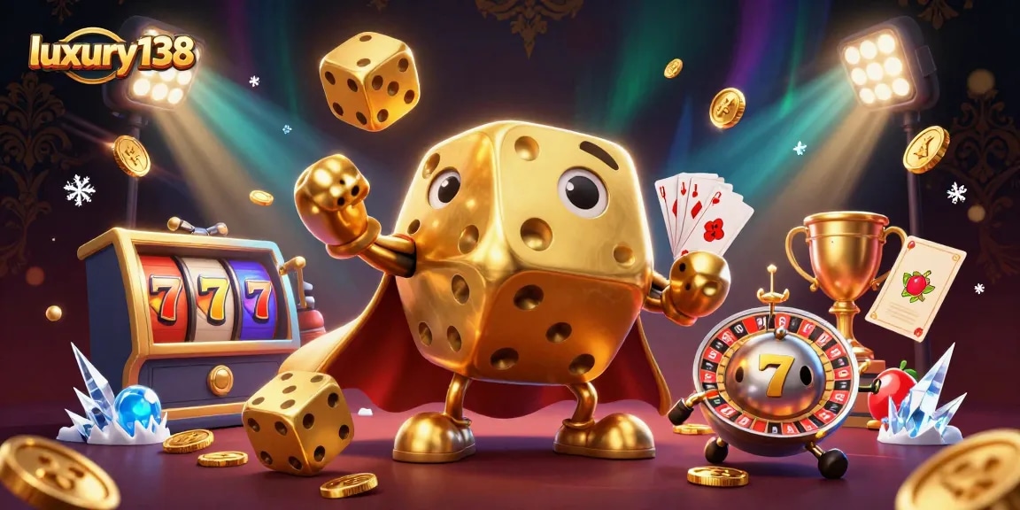 Experience luxury138 with vibrant slot games, dynamic betting actions, and golden casino thrills