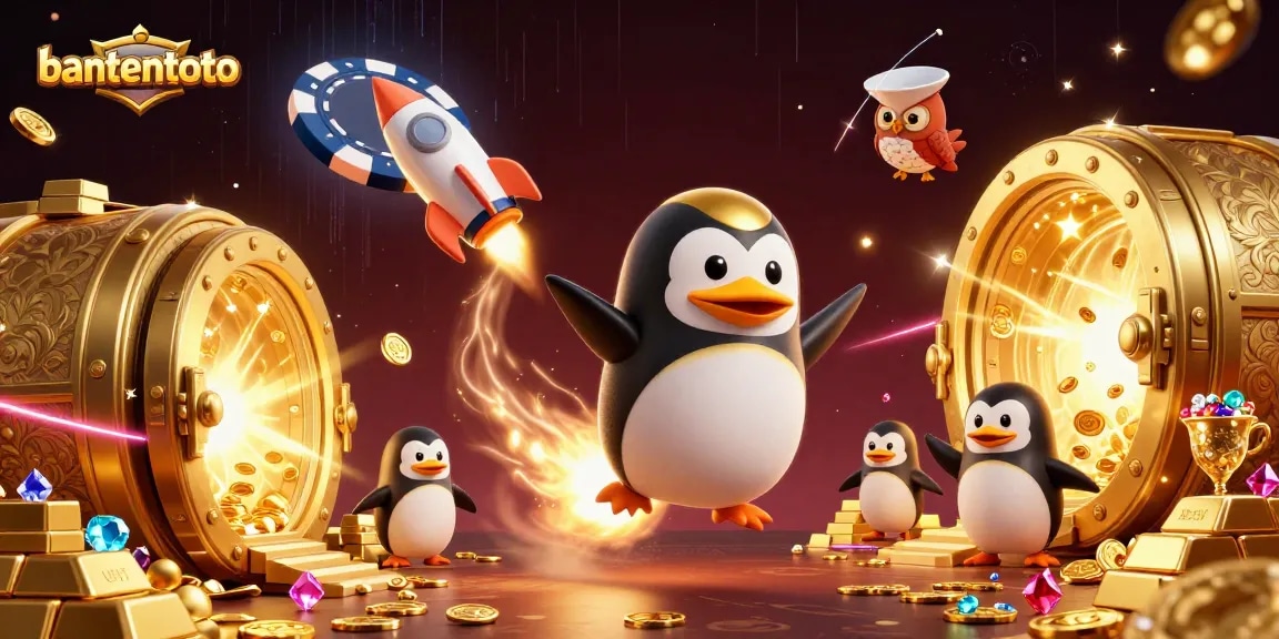 Menangkan hadiah menarik di bantentoto dengan permainan togel online yang seru dan aman.