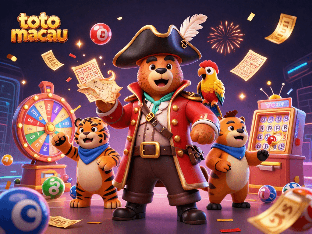 Menang besar dengan toto macau di COLOKSGP, forum terbaik untuk bermain togel online aman.