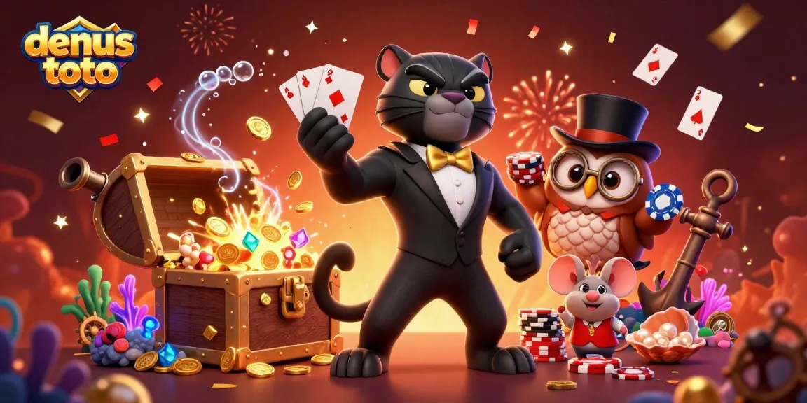 Densus toto menghadirkan hasil akurat dan live draw 4D untuk bettor yang ingin menang.