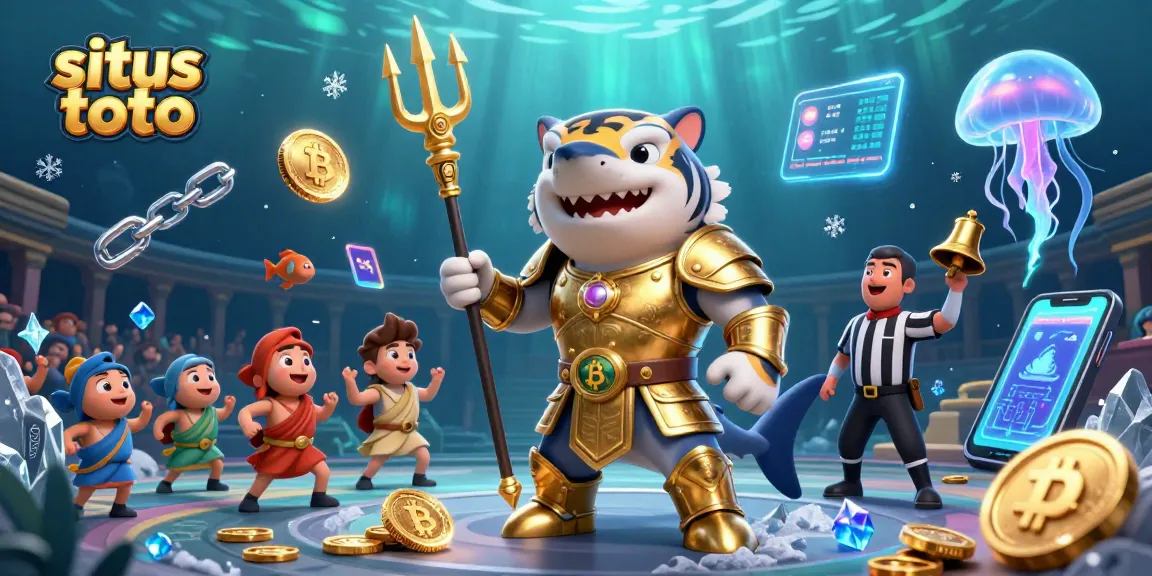 Menang di situs toto dengan analisis statistik dan informasi langsung mengenai live draw.