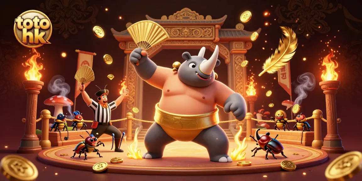 Menghadapi tantangan toto hk dengan strategi terbaik di arena perjudian online
