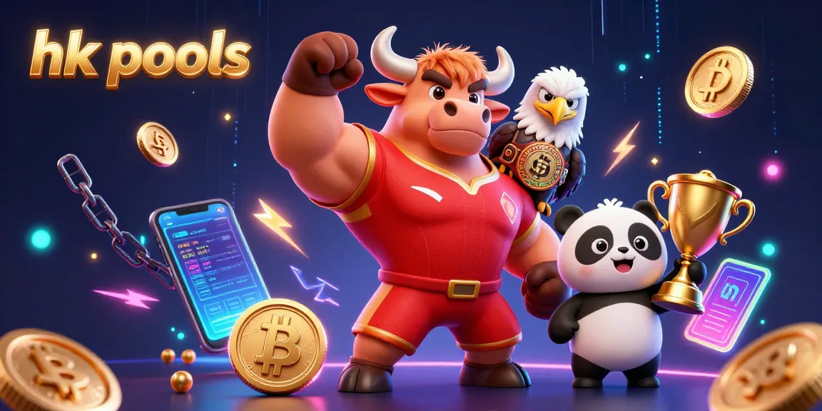 hk pools menawarkan pengalaman berhangat dengan karakter jungkir balik dan elemen kasino yang menarik.