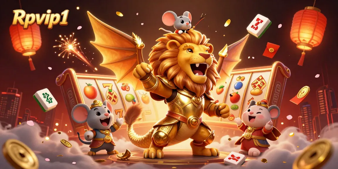 Rasakan sensasi Rpvip1 dengan ilustrasi dinamis yang menampilkan elemen kasino yang hidup.