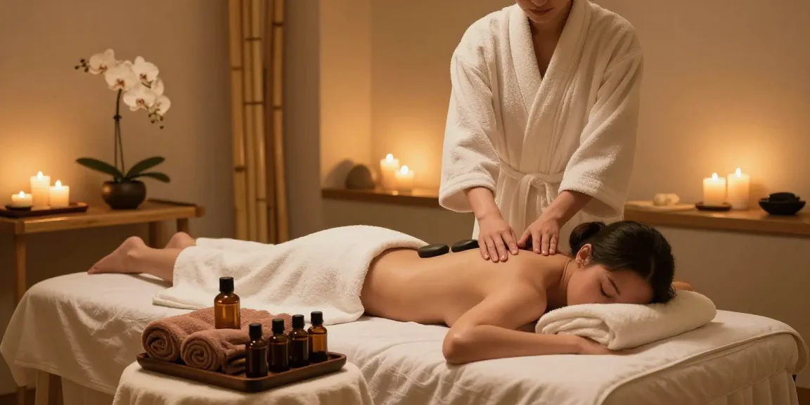 Discover premium spa treatments at RR88 for ultimate relaxation and rejuvenation.