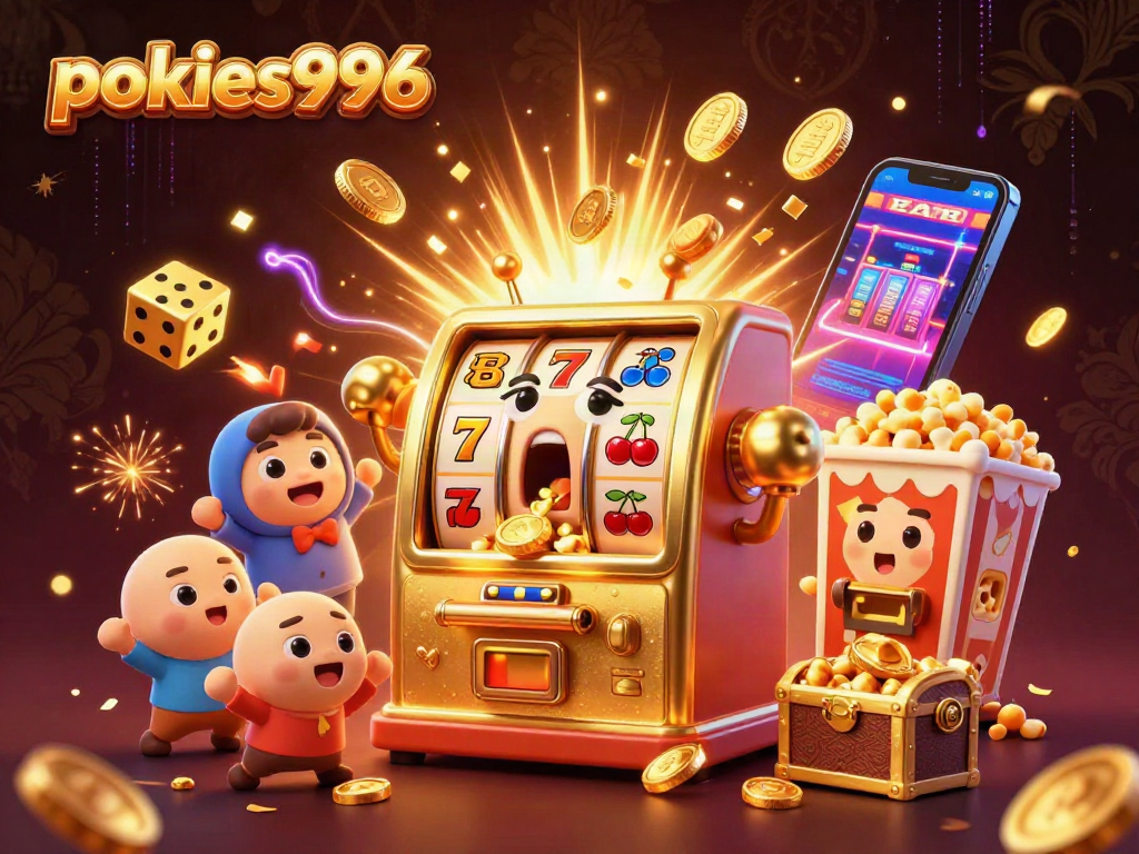 Players enjoy thrilling jackpots and bonuses at pokies996 with vibrant casino games and excitement.