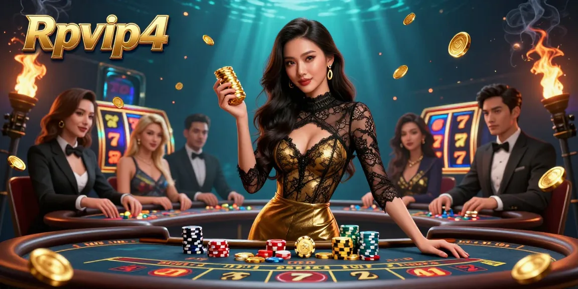 Rasakan permainan dengan taruhan tinggi di Rpvip4 di meja baccarat VIP yang menakjubkan dikelilingi oleh aksi.