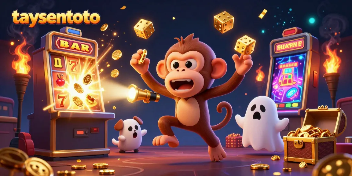 TAYSENTOTO menghadirkan keseruan judi dengan slot gacor dan jackpot melimpah, menjanjikan peluang menang lebih besar.