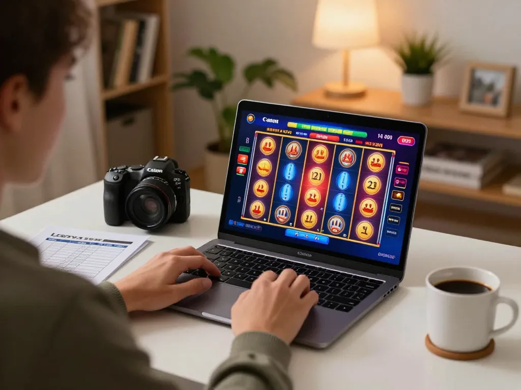LGO99 Situs Game Online Terpercaya Di INDONESIA menampilkan permainan kasino online yang menarik di rumah dengan catatan strategis.