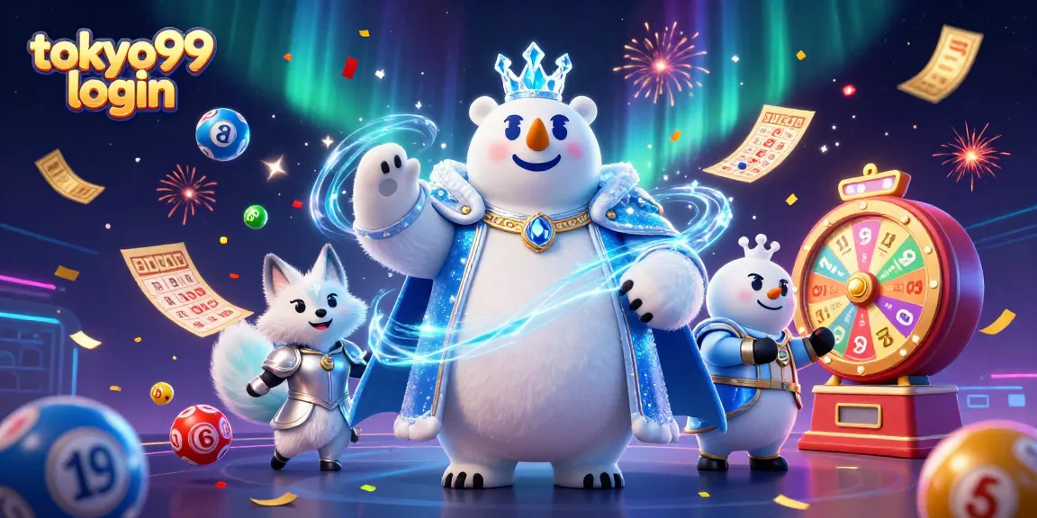 Masuk ke tokyo99 login dan menangkan hadiah besar di dunia game slot online.