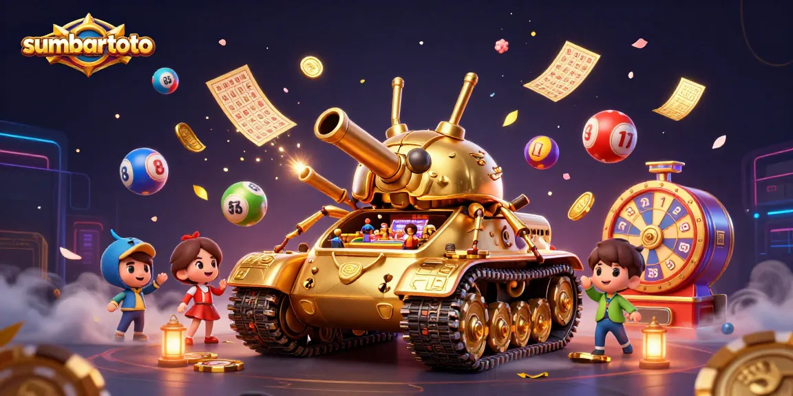 Mendapatkan bocoran game gacor di sumbartoto untuk meraih kemenangan besar dengan informasi khusus.