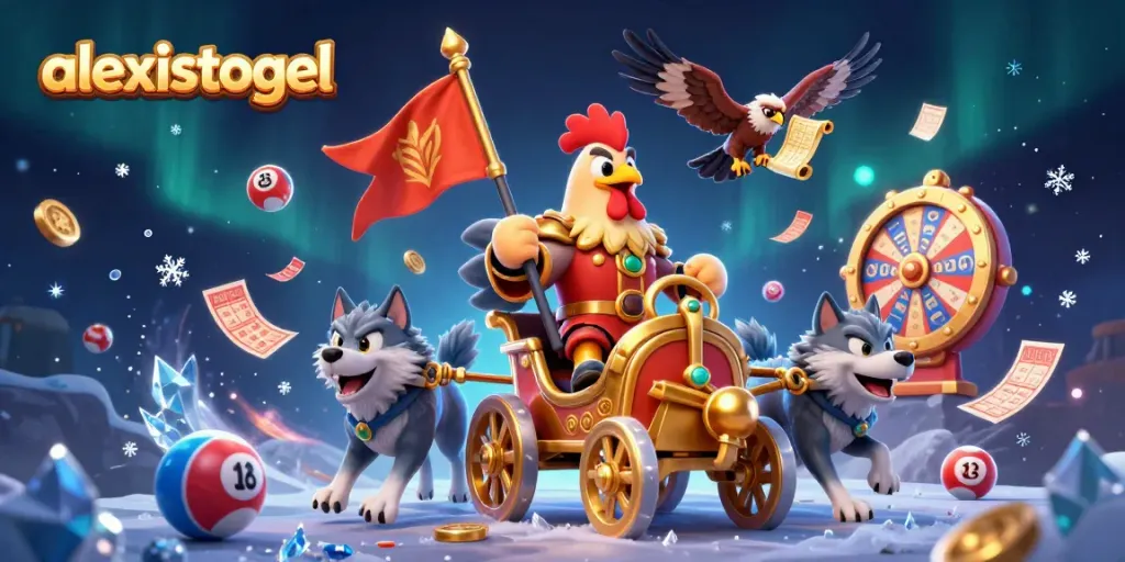 Menangkan lotere dengan alexistogel yang menyediakan akses mudah dan aman ke semua permainan togel online.