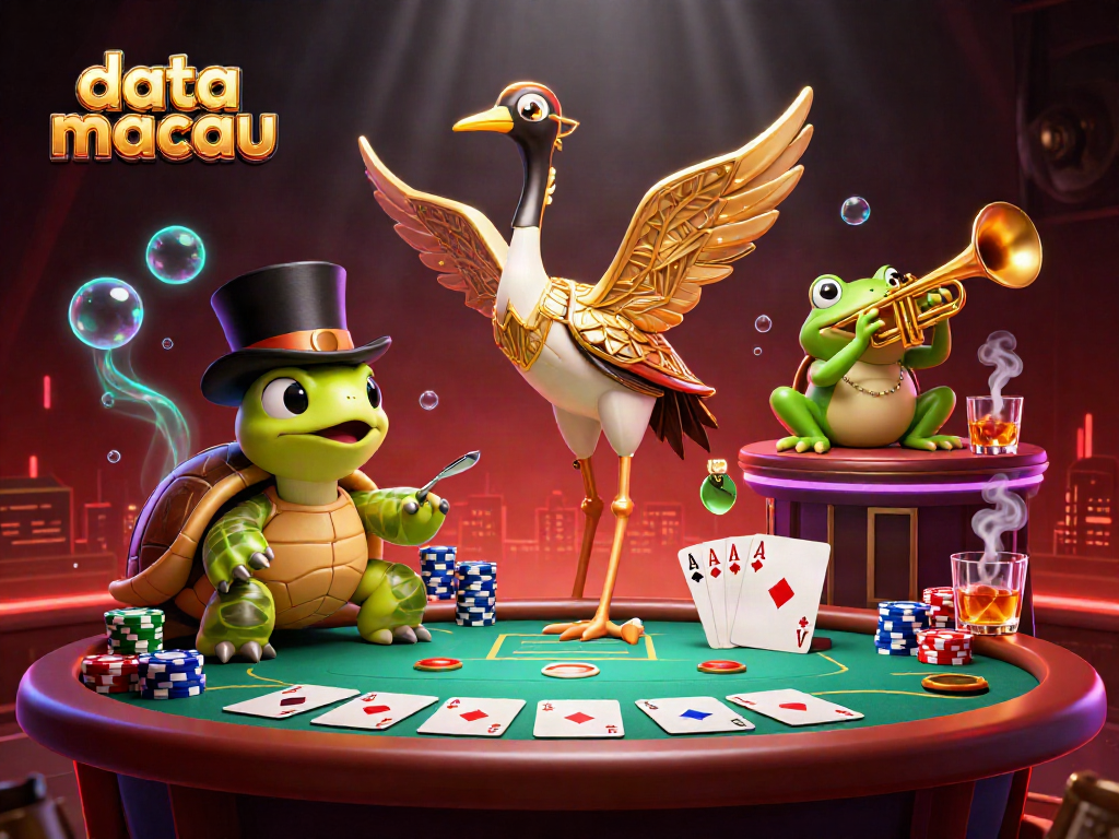 Menganalisis data macau untuk hasil prediksi pengeluaran angka secara efektif dan akurat.