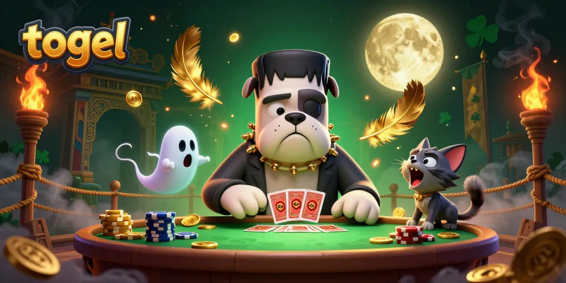 Menangi togel dengan strategi bermain yang efektif di kasino online yang menarik ini.
