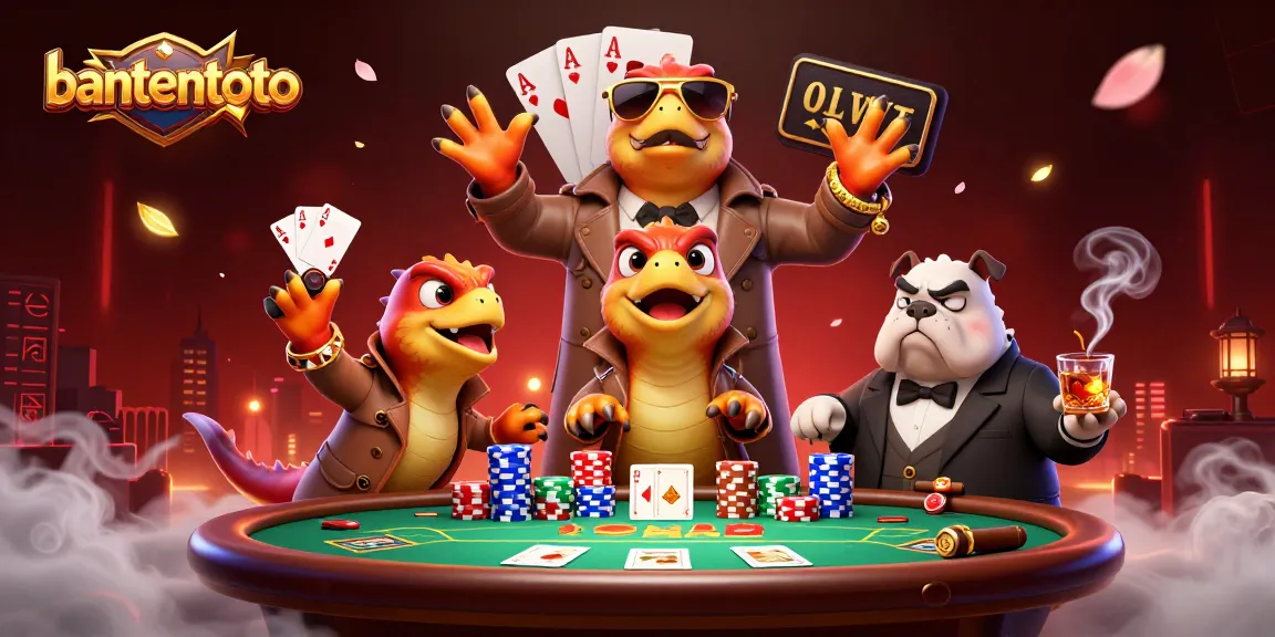 Mengakses bantentoto untuk pengalaman togel online dengan keamanan dan kenyamanan maksimal.