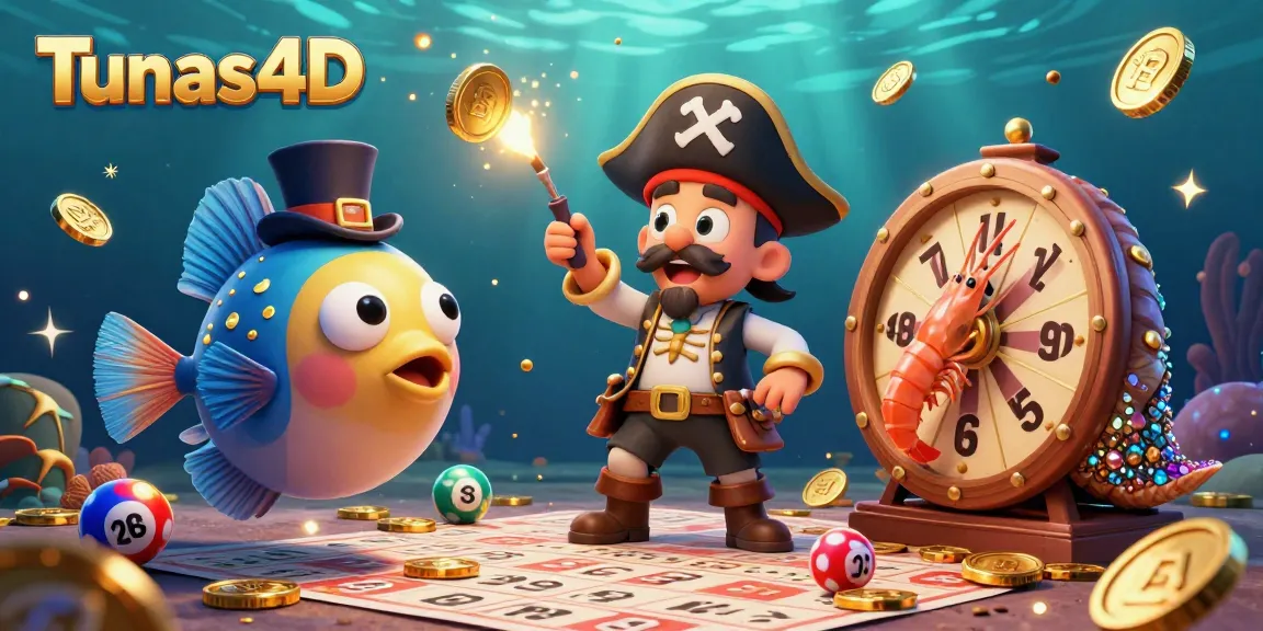 Menang di Tunas4D dengan bermain togel online, mencoba keberuntungan dengan hadiah fantastis.