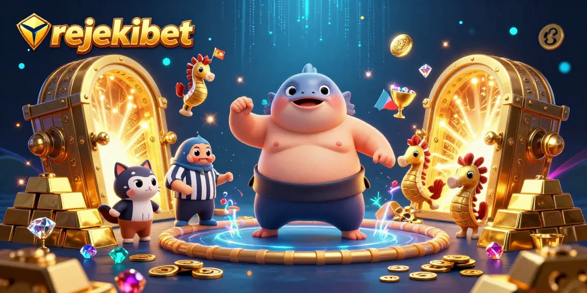 Join the rejekibet excitement as players aim for jackpots in an underwater casino adventure!