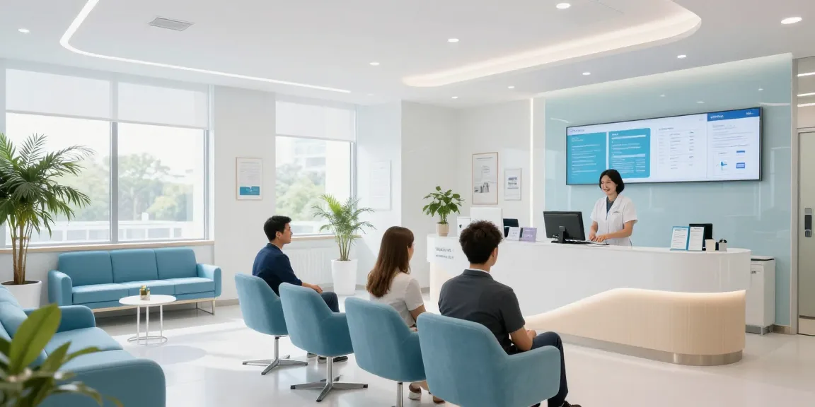 Hair transplant Istanbul at a leading health clinic, showcasing compassionate patient care in a modern medical facility.