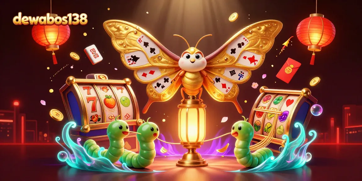 Dewabos138 menawarkan permainan slot gacor dengan RTP tinggi dan peluang jackpot besar untuk pemain.