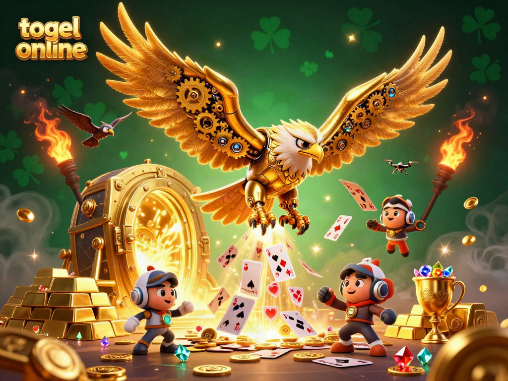 Memenangkan togel online dengan cara yang menarik ketika bermain dengan karakter utama yang luar biasa di kasino
