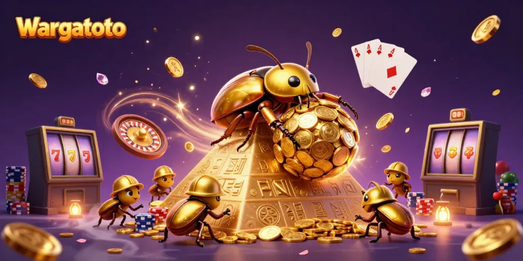 Wargatoto menyediakan akses ke mesin slot dan peluang menang dengan informasi permainan terkini.