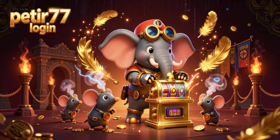 Engage with petir777 login to unlock exciting gaming experiences in a vibrant casino world.