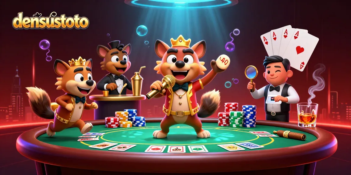 Bergabunglah di situs densustoto untuk merasakan keseruan permainan togel dengan data akurat dan transparan.