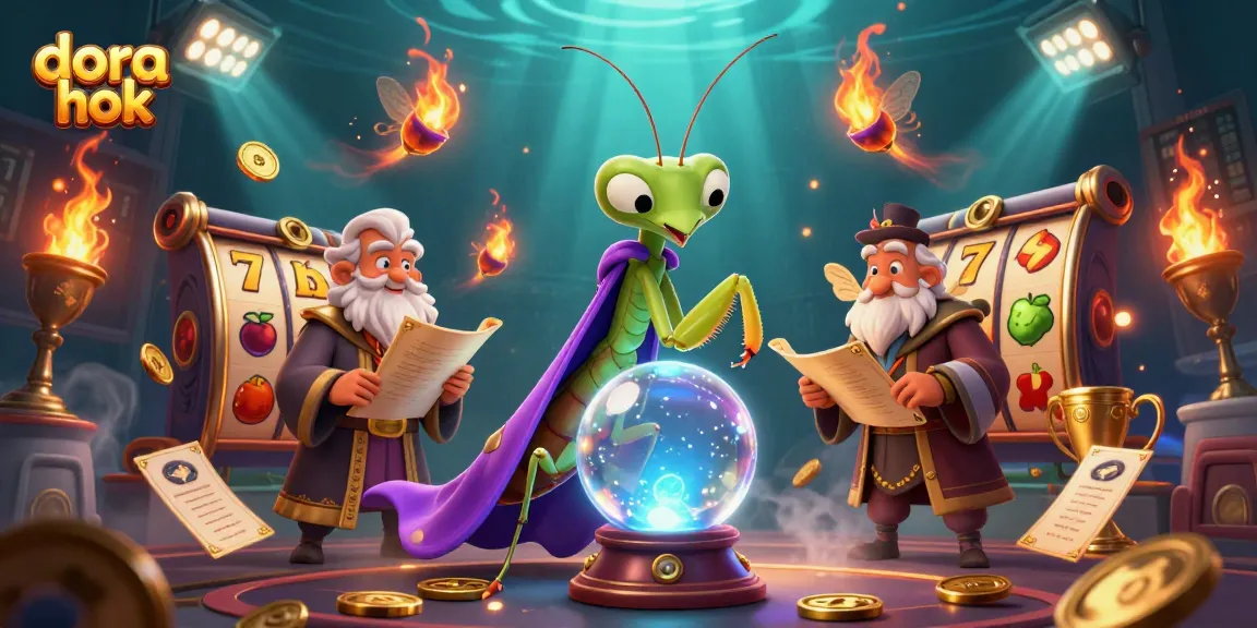 Bergabunglah dengan dora hok untuk meraih kemenangan dalam permainan slot yang menarik!