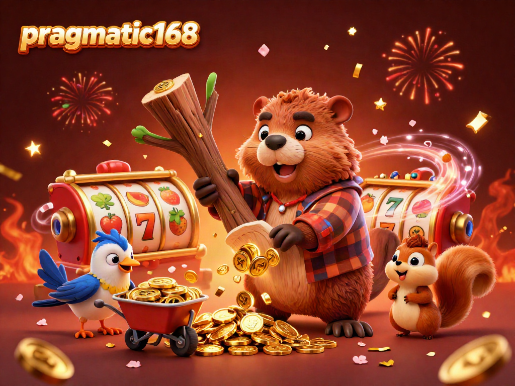Experience the excitement of winning with pragmatic168's vibrant mobile gaming scene.