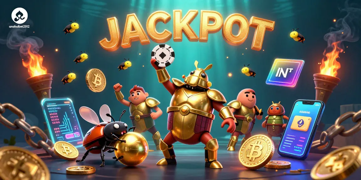 anabulbet2312 menciptakan momen kemenangan dengan chip poker, menarik perhatian pemain