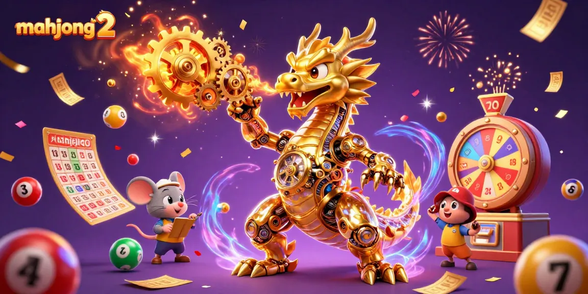 Experience thrilling wins with mahjong 2 in a vibrant 3D casino adventure.
