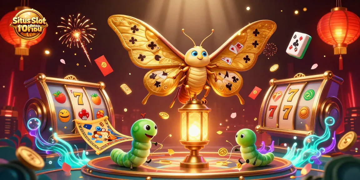Kemenangan besar dan keseruan di Situs Slot Deposit 10Ribu, tempat jackpot nyata menanti!