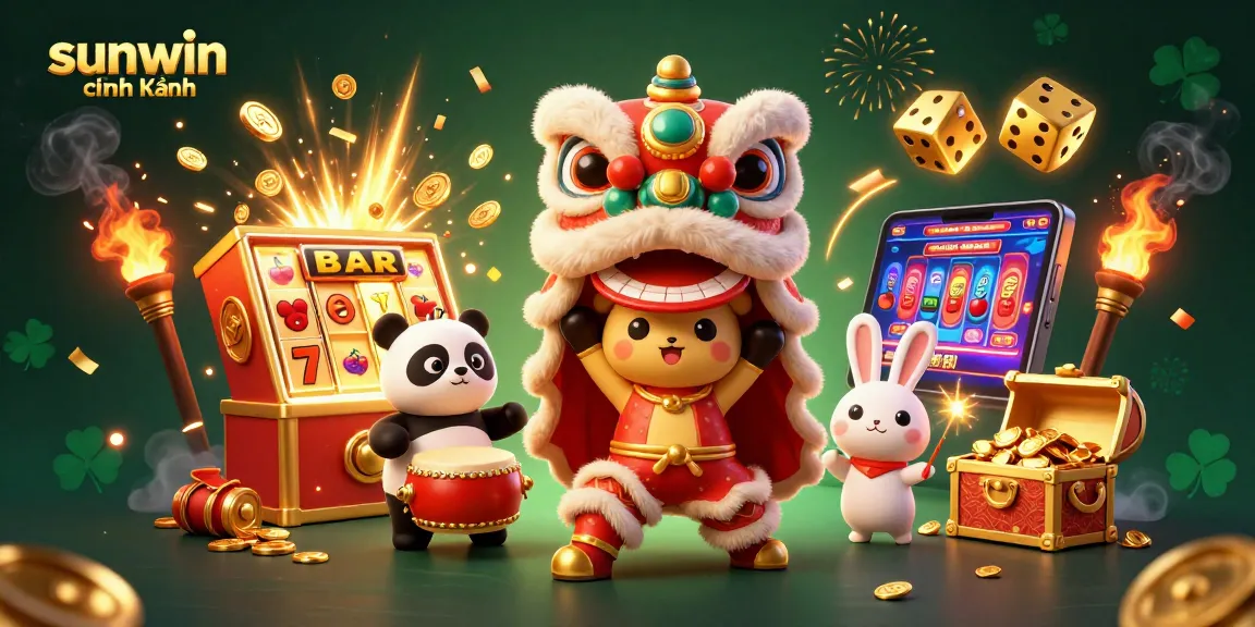 Experience exciting wins at sunwin chính hãng with vibrant jackpot slots and engaging games.